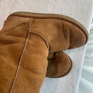 UGG Tan Winter Boots